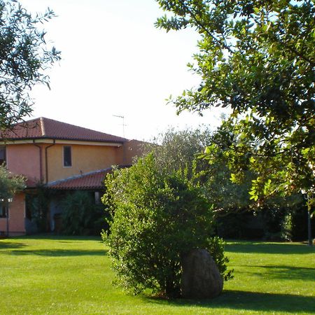 Sa Mola Guest House Bonarcado Bagian luar foto