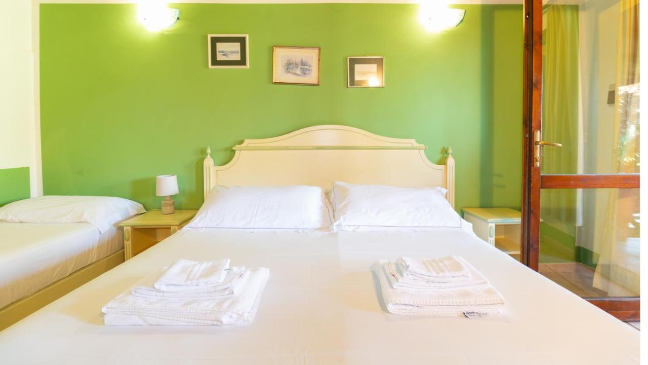 Sa Mola Guest House Bonarcado Bagian luar foto