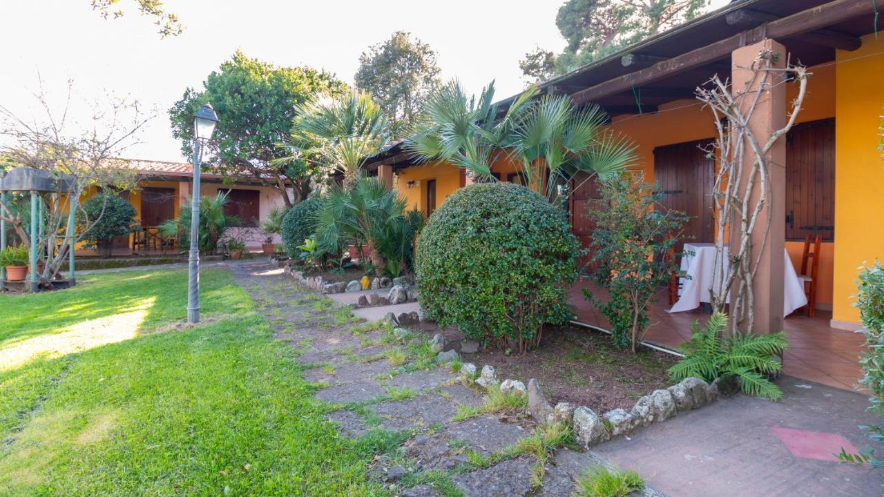 Sa Mola Guest House Bonarcado Bagian luar foto