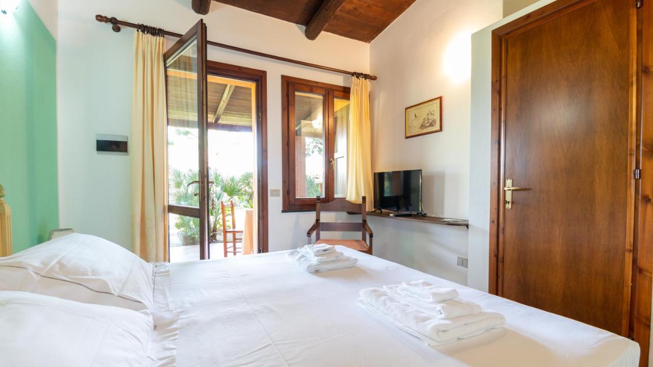 Sa Mola Guest House Bonarcado Bagian luar foto