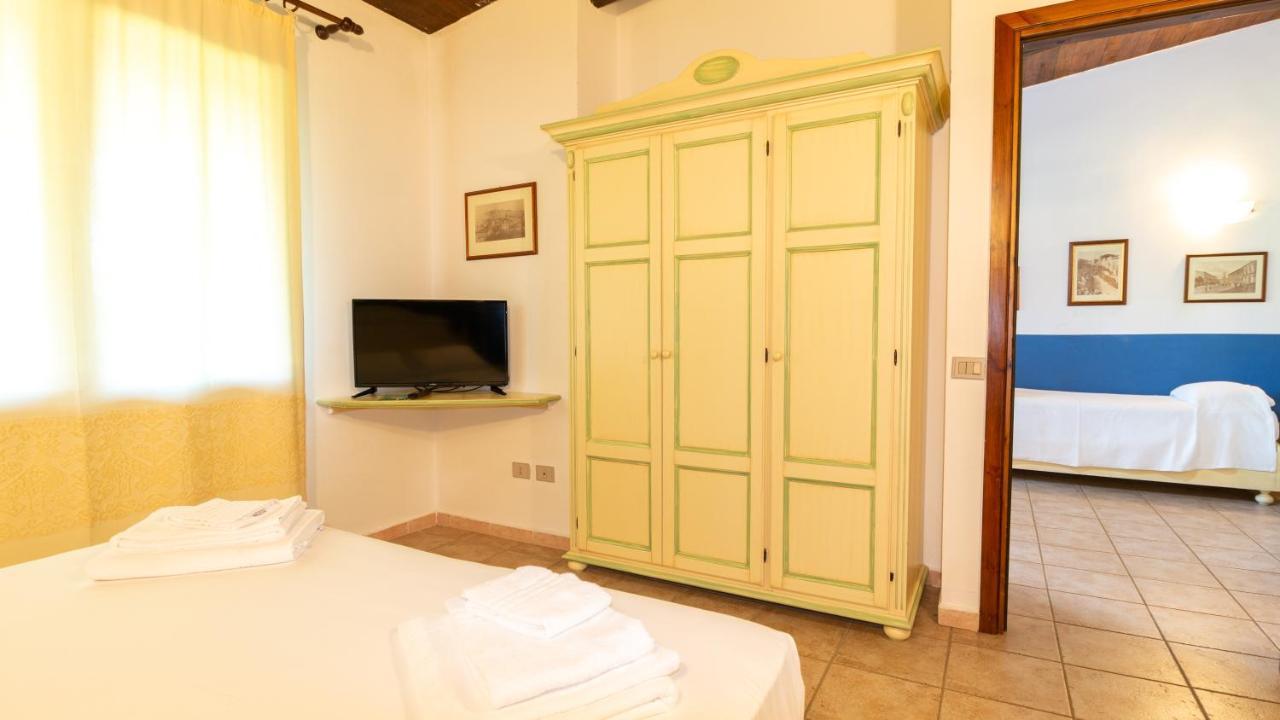 Sa Mola Guest House Bonarcado Bagian luar foto