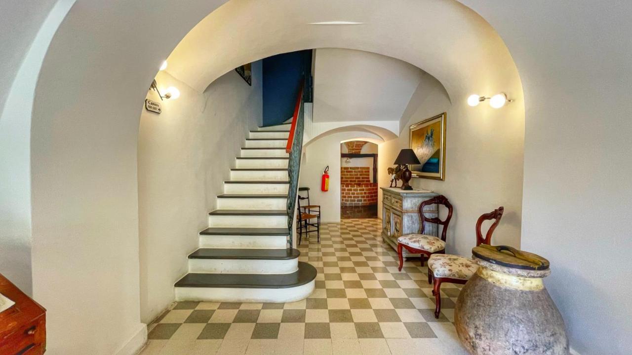 Sa Mola Guest House Bonarcado Bagian luar foto