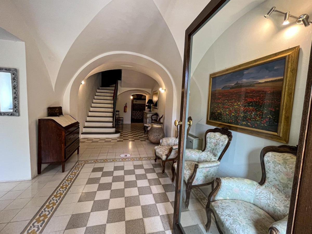 Sa Mola Guest House Bonarcado Bagian luar foto