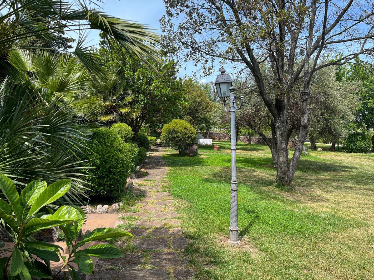 Sa Mola Guest House Bonarcado Bagian luar foto