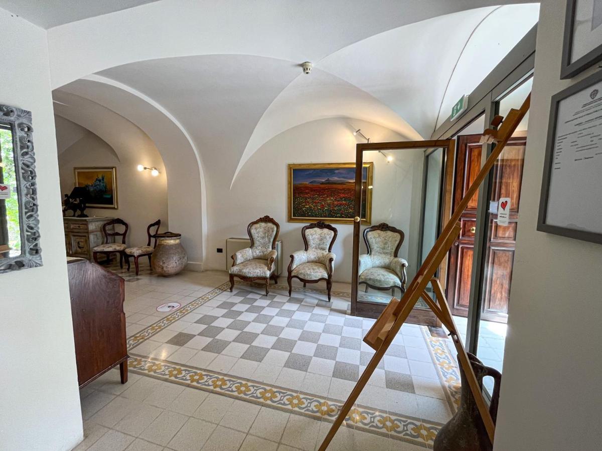 Sa Mola Guest House Bonarcado Bagian luar foto