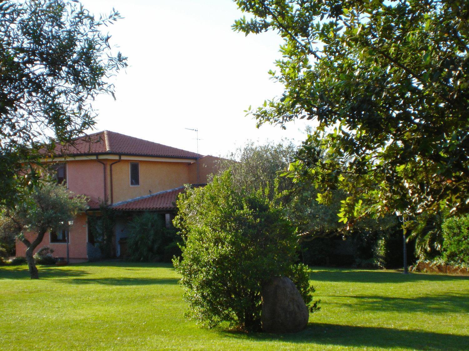 Sa Mola Guest House Bonarcado Bagian luar foto