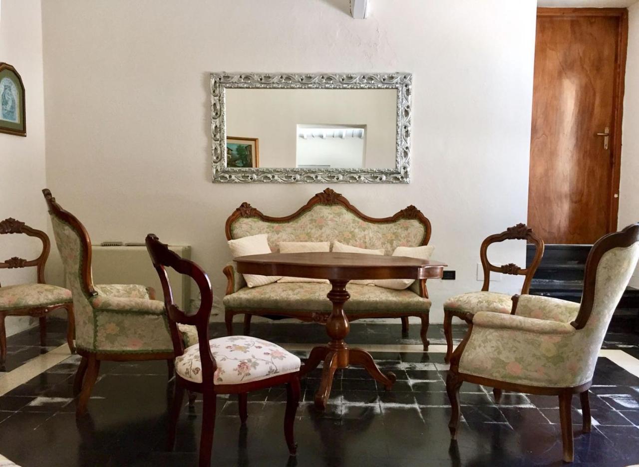 Sa Mola Guest House Bonarcado Bagian luar foto